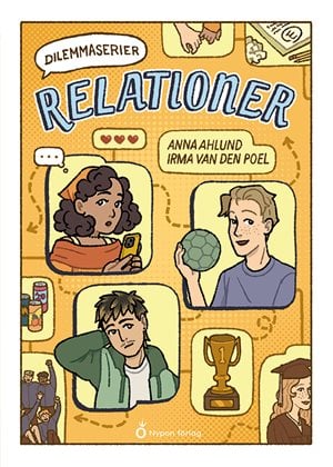 ISBN 9789180779579 Relationer