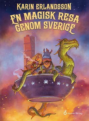 ISBN 9789180779760 En magisk resa genom Sverige