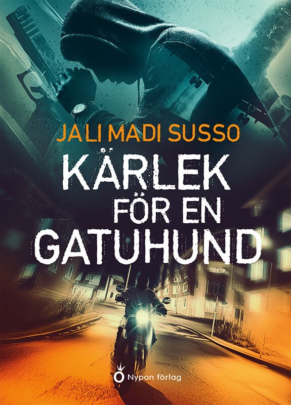 ISBN 9789180779944 Kärlek för en gatuhund