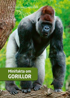 ISBN 9789180779982 Minifakta om gorillor