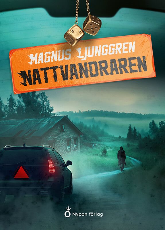 ISBN 9789180780001 Nattvandraren