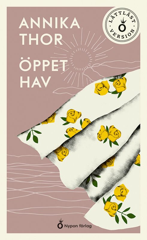 ISBN 9789180780087 Öppet hav (lättläst)