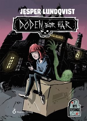 ISBN 9789180780193 Ny i Rysinge - Döden bor här