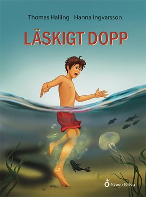 ISBN 9789180780247 Läskigt dopp