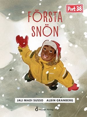 ISBN 9789180780377 Port 38 - Första snön