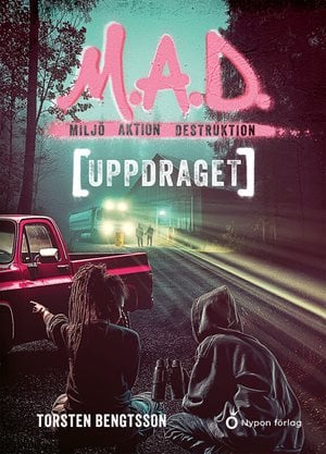 ISBN 9789180780391 Uppdraget
