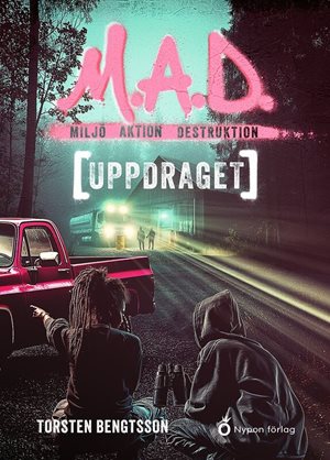 ISBN 9789180780391 Uppdraget