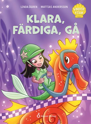 ISBN 9789180780452 Under ytan - Klara, färdiga, gå