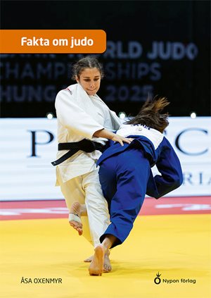 ISBN 9789180780551 Fakta om judo