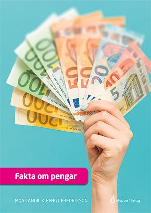 ISBN 9789180780728 Fakta om pengar