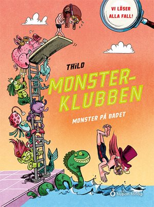 ISBN 9789180780865 Monster på badet