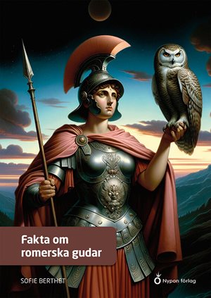 ISBN 9789180780889 Fakta om romerska gudar