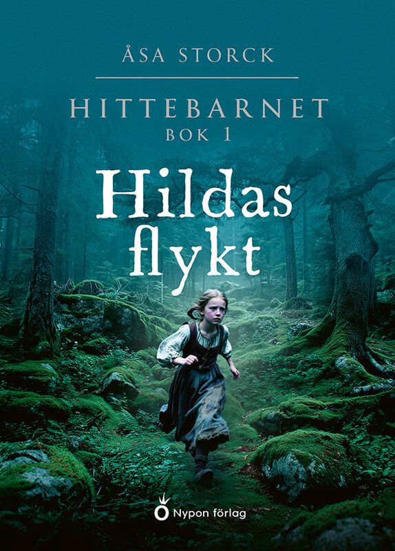 ISBN 9789180781176 Hildas flykt