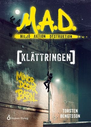 ISBN 9789180781190 Klättringen