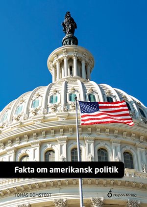 ISBN 9789180781213 Fakta om amerikansk politik