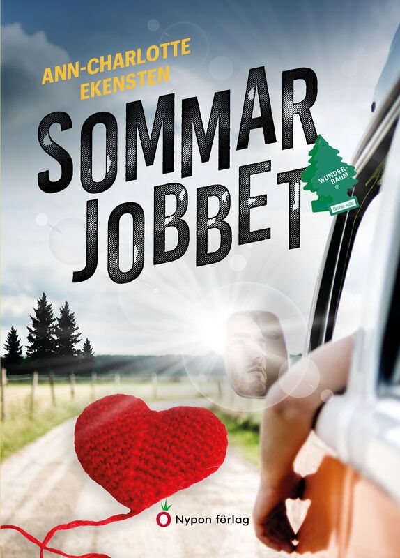 ISBN 9789180781343 Sommarjobbet