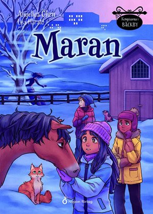 ISBN 9789180781428 Maran