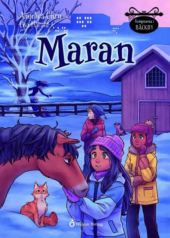 ISBN 9789180781428 Maran