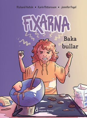 ISBN 9789180781572 Fixarna - Baka bullar