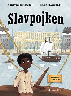ISBN 9789180781671 Slavpojken