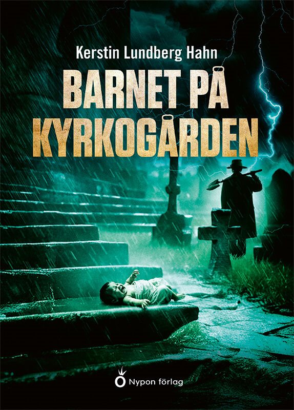 ISBN 9789180781718 Barnet på kyrkogården