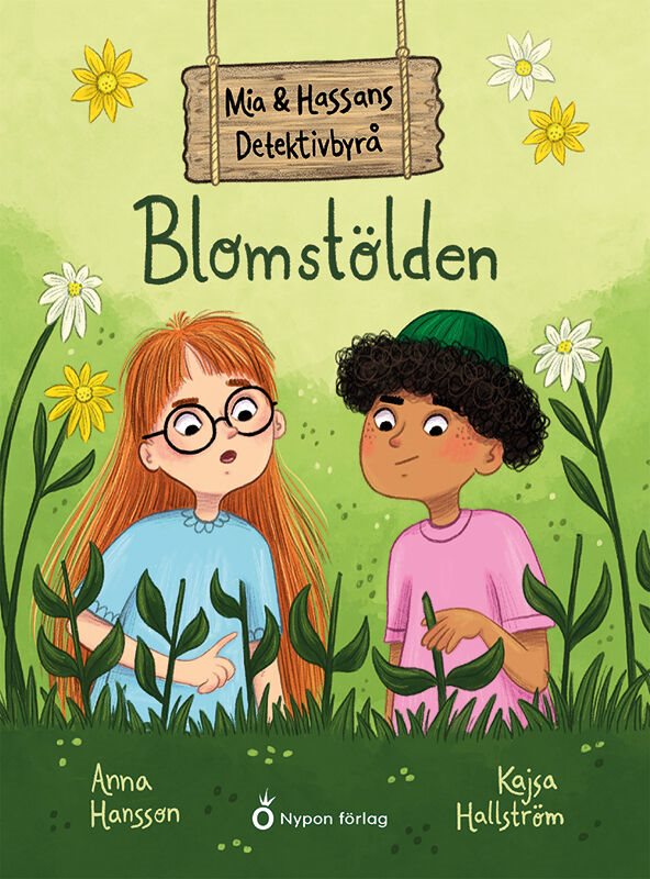 ISBN 9789180781916 Blomstölden