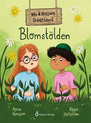 ISBN 9789180781916 Blomstölden