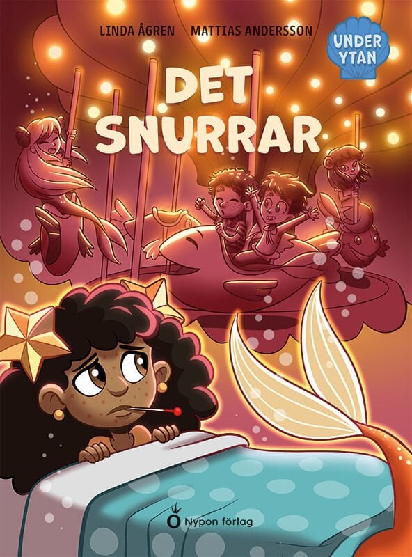 ISBN 9789180782104 Under ytan - Det snurrar