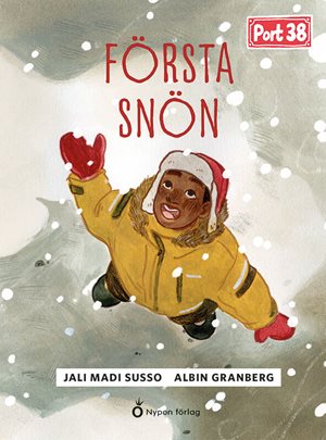 ISBN 9789180782197 Port 38 - Första snön