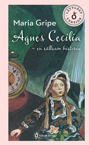 ISBN 9789180782296 Agnes Cecilia: en sällsam historia (lättläst)