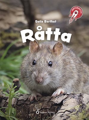 ISBN 9789180782319 Faktaraketen - Råtta