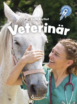 ISBN 9789180782326 Faktaraketen - Veterinär