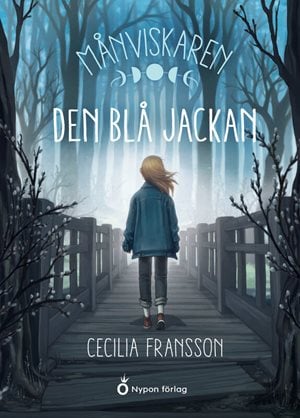 ISBN 9789180782340 Månviskaren - Den blå jackan