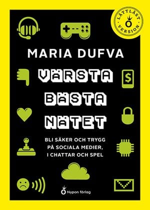 ISBN 9789180782425 Värsta bästa nätet (lättläst)