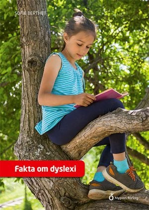 ISBN 9789180782432 Fakta om dyslexi