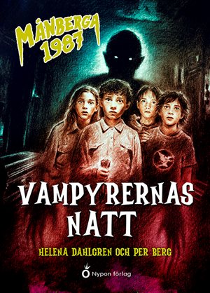 ISBN 9789180782449 Vampyrernas natt