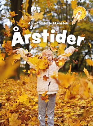 ISBN 9789180782487 Faktaraketen - Årstider