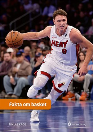 ISBN 9789180782524 Fakta om basket