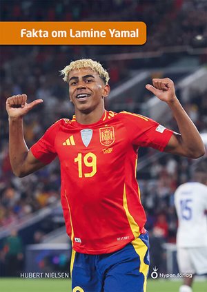 ISBN 9789180782630 Fakta om Lamine Yamal