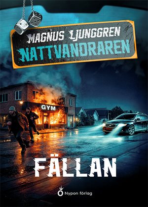 ISBN 9789180783330 Nattvandraren - Fällan