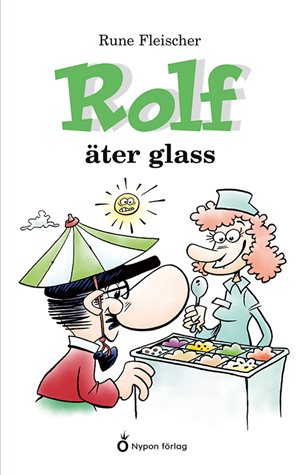 ISBN 9789180783675 Rolf äter glass