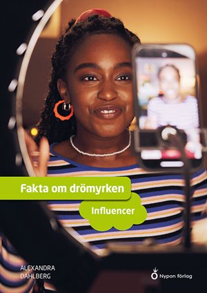 ISBN 9789180783958 Fakta om drömyrken - influencer