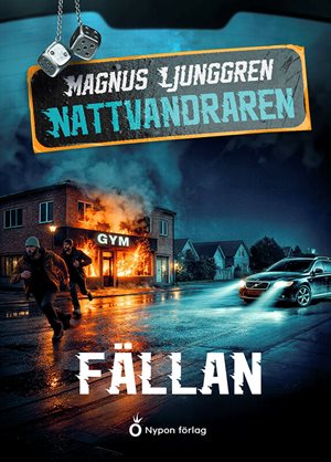 ISBN 9789180784030 Fällan