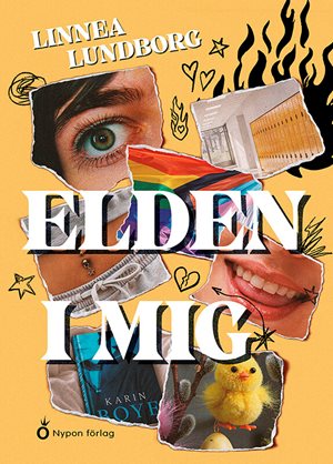 ISBN 9789180784054 Elden i mig