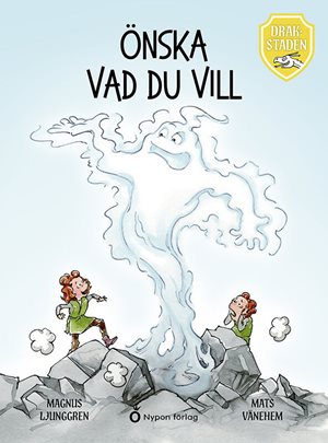 ISBN 9789180784429 Drakstaden - Önska vad du vill