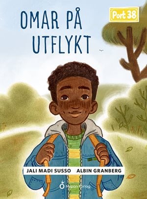 ISBN 9789180784481 Port 38 - Omar på utflykt