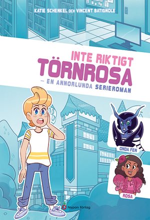 ISBN 9789180784580 Inte riktigt Törnrosa