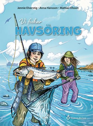 ISBN 9789180784634 Vi fiskar havsöring
