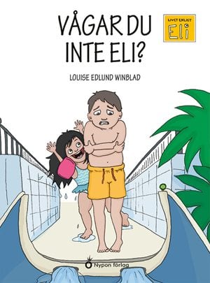 ISBN 9789180785228 Vågar du inte Eli?