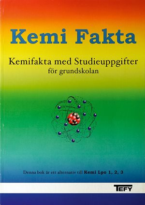 ISBN 9789185634477 Kemi fakta Elevbok